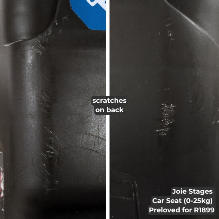 Joie Stages Car Seat