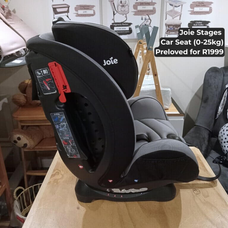 Joie Stages Car Seat