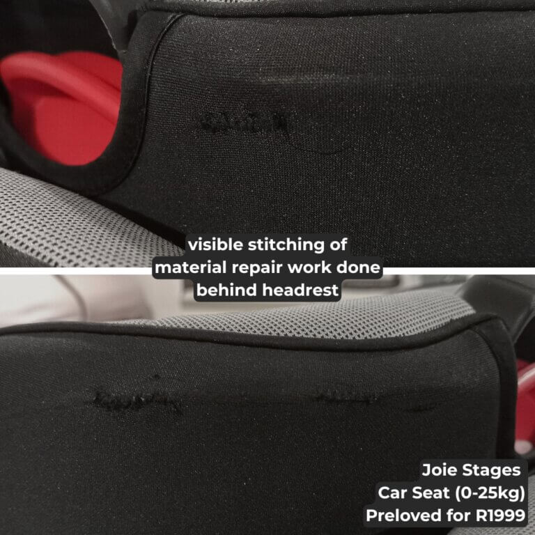 Joie Stages Car Seat