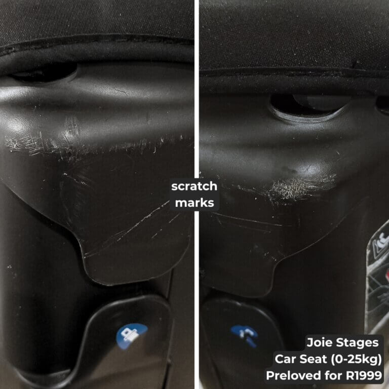 Joie Stages Car Seat