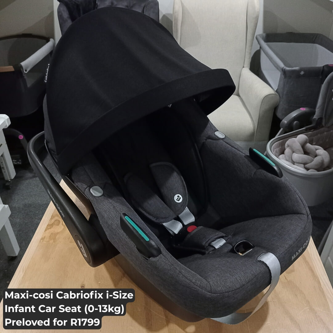 Maxi-Cosi Cabriofix