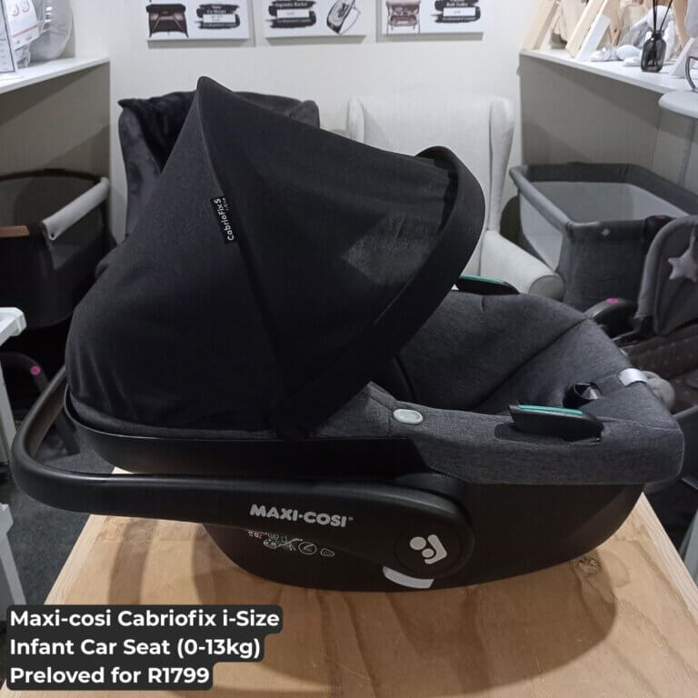 Maxi-Cosi Cabriofix