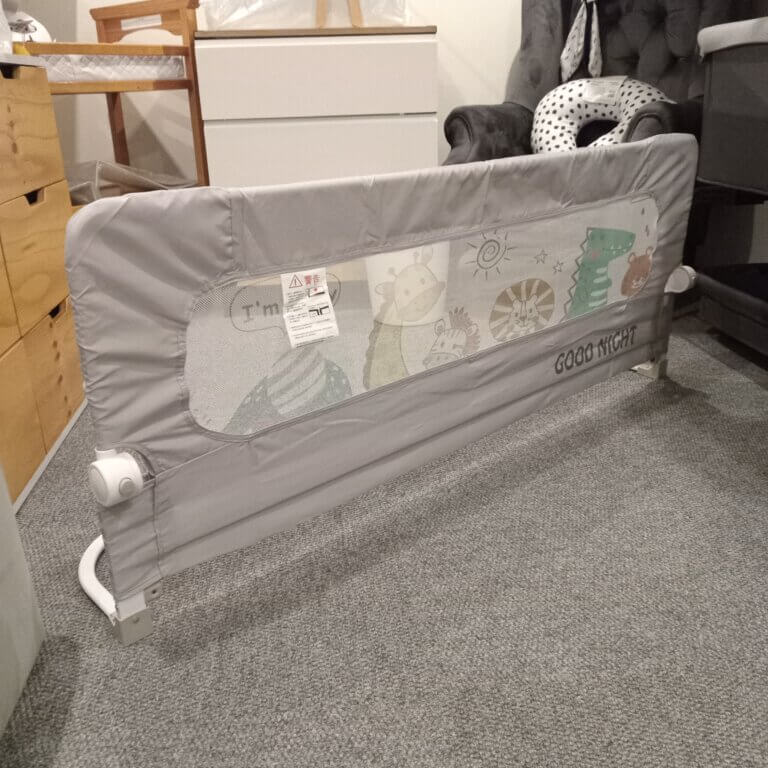 Bed Guard Rail for Baby or Toddler