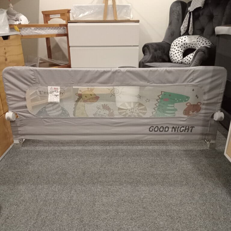 Bed Guard Rail for Baby or Toddler