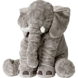 Elephant Stuffed Toy