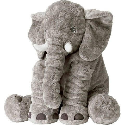 Elephant Stuffed Toy