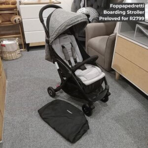 Foppapedretti Boarding Stroller