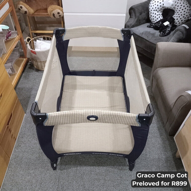 Graco Camp Cot
