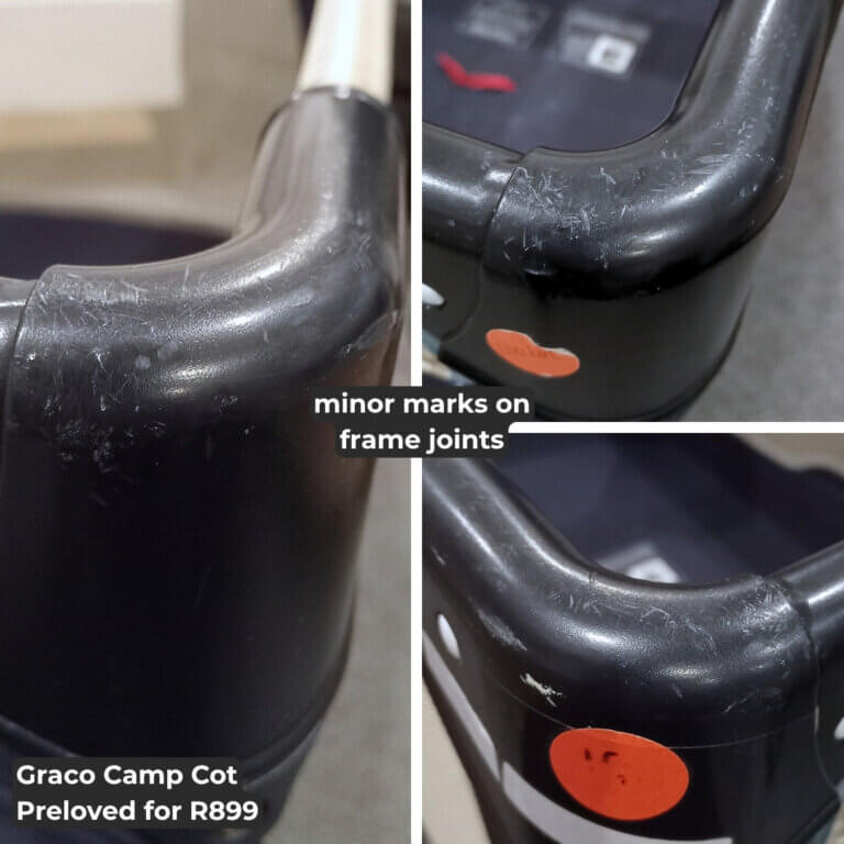 Graco Camp Cot
