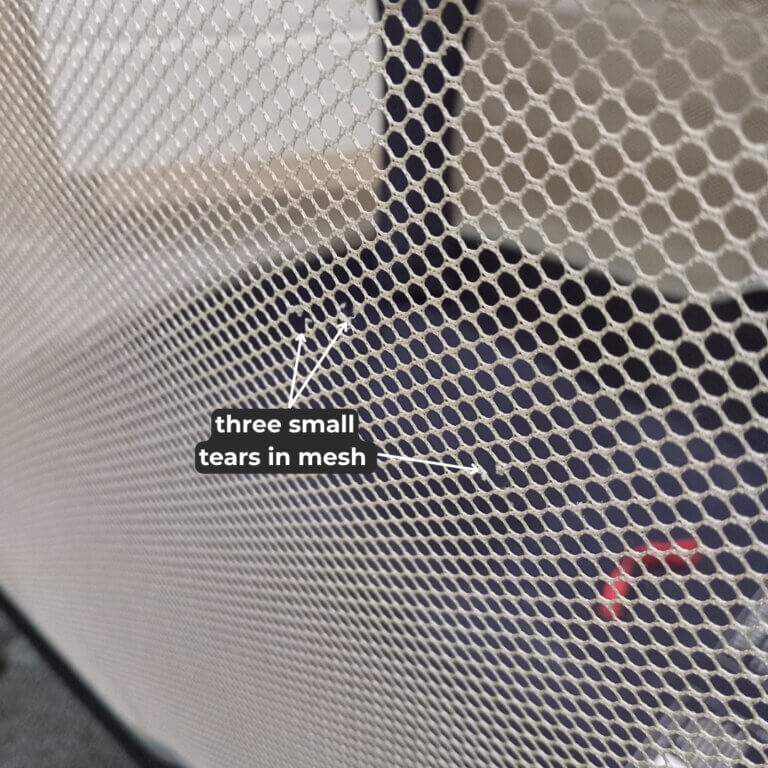 Graco Camp Cot