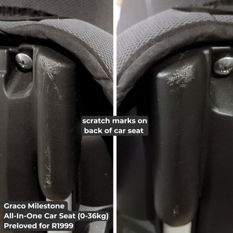 Graco Milestone All-In-One Car Seat