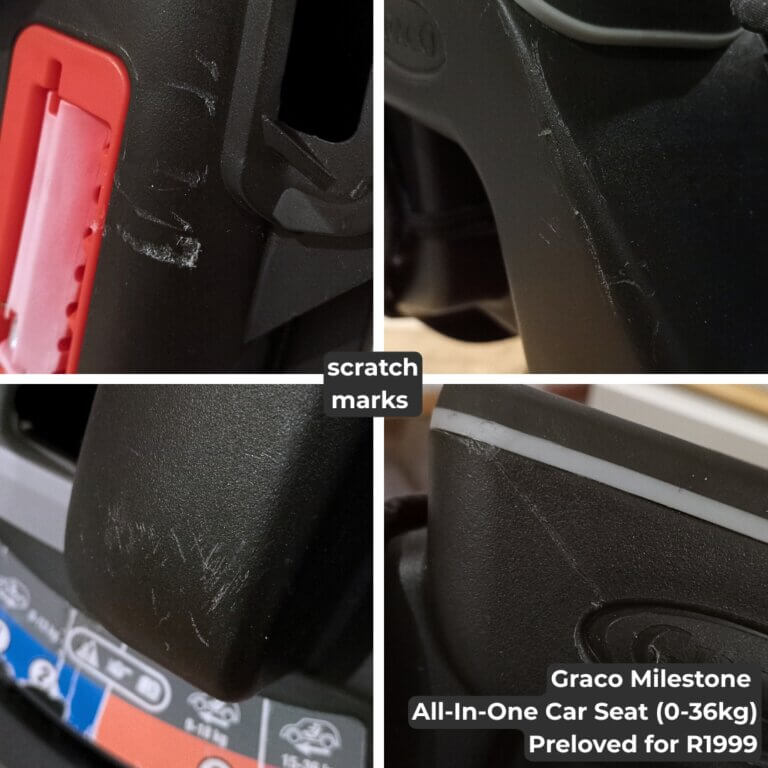 Graco Milestone All-In-One Car Seat