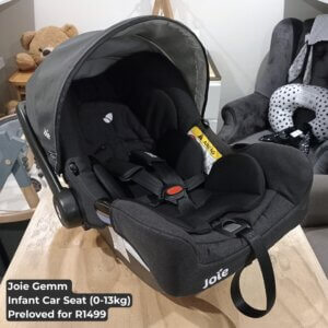 Joie Gemm Infant Car Seat