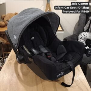 Joie Gemm Infant Car Seat