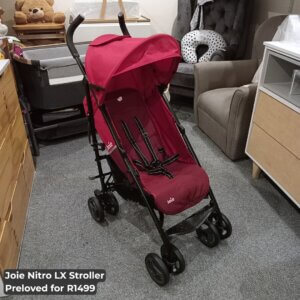 Joie Nitro LX Stroller