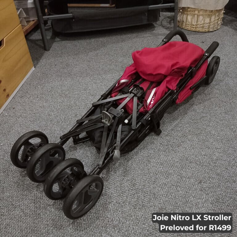 Joie Nitro LX Stroller