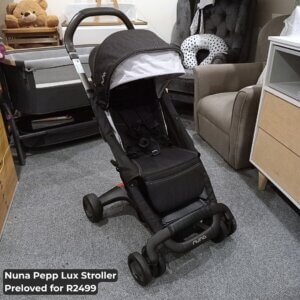 Nuna Pepp Lux Stroller
