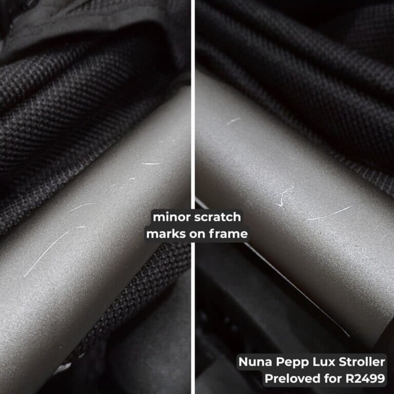 Nuna Pepp Lux Stroller