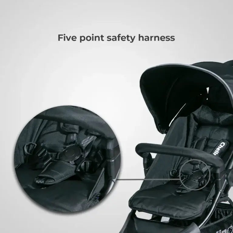 Chelino Urban Rider II Stroller