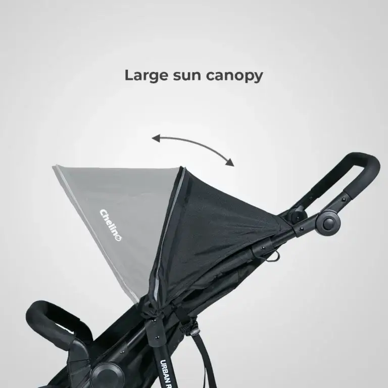 Chelino Urban Rider II Stroller
