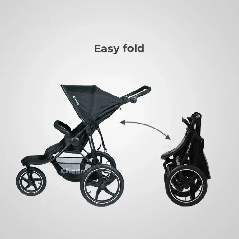 Chelino Urban Rider II Stroller