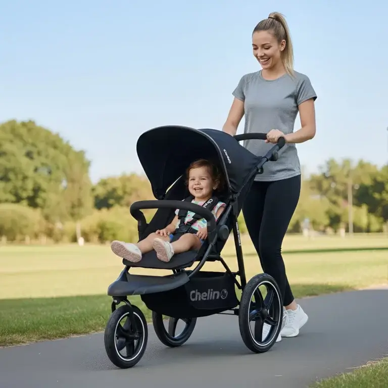 Chelino Urban Rider II Stroller