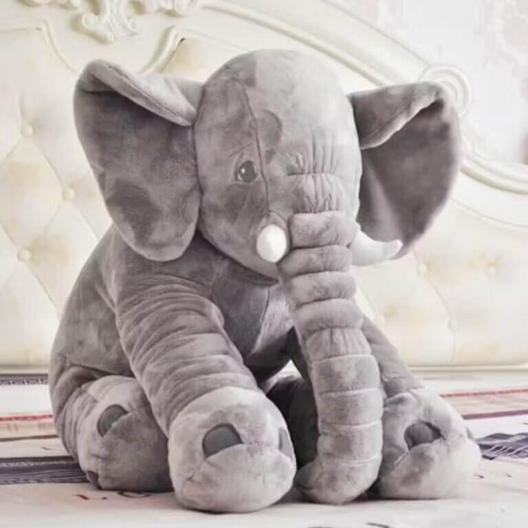 Elephant Stuffed Toy