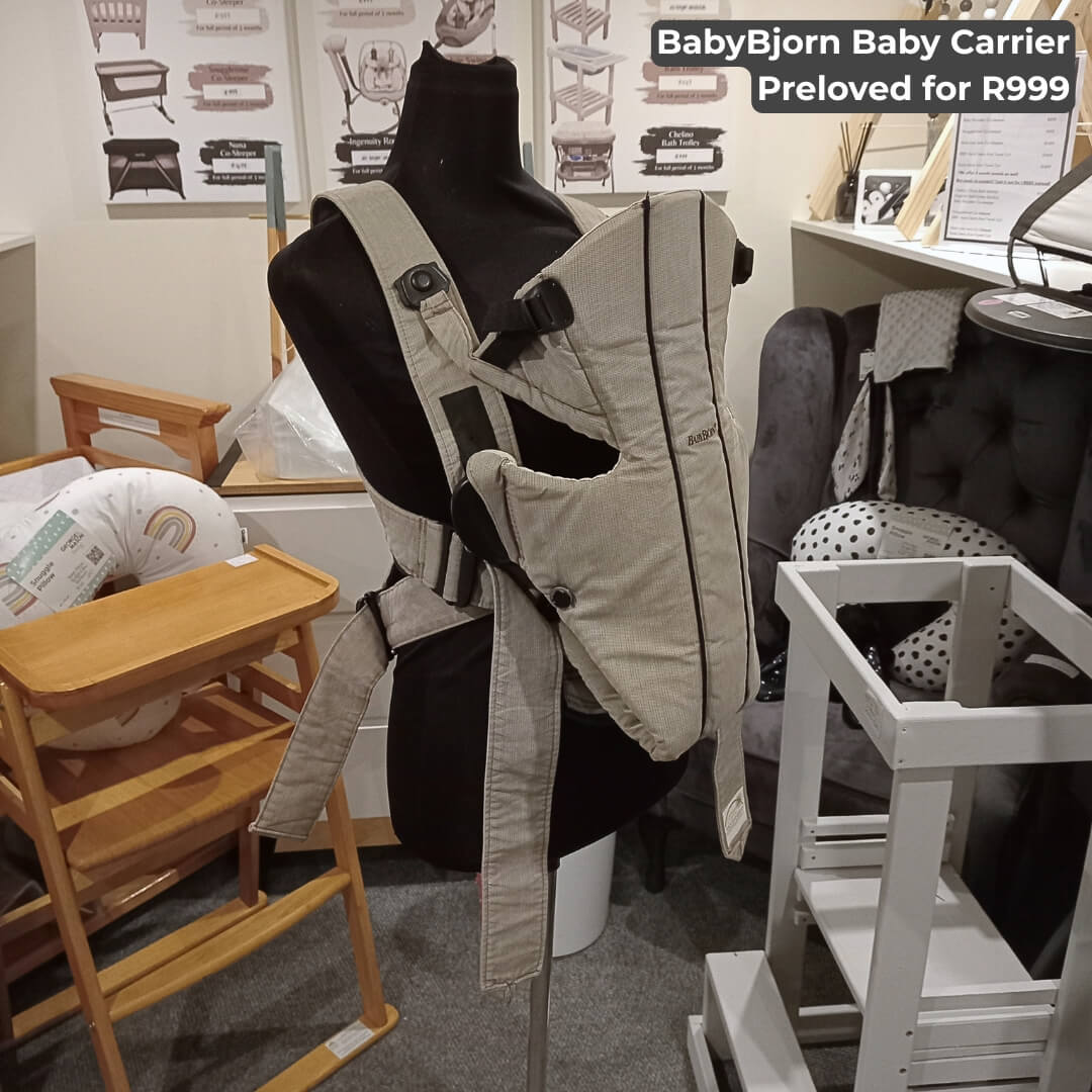 BabyBjorn Baby Carrier