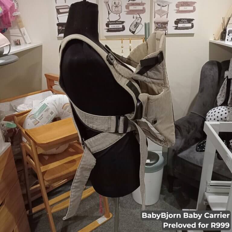 BabyBjorn Baby Carrier