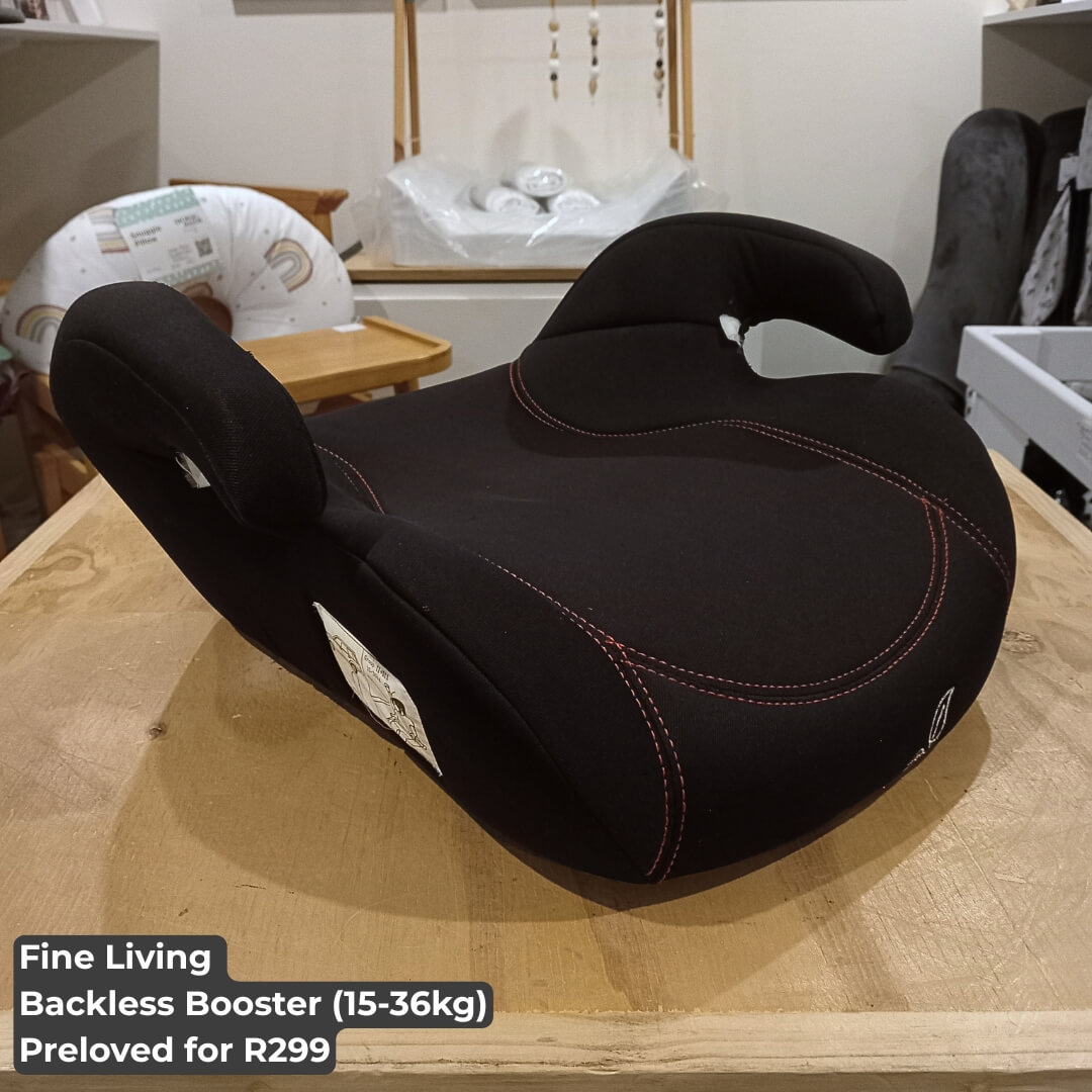 Fine Living Backless Booster
