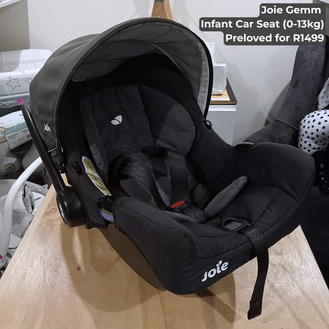 Joie Gemm Infant Car Seat