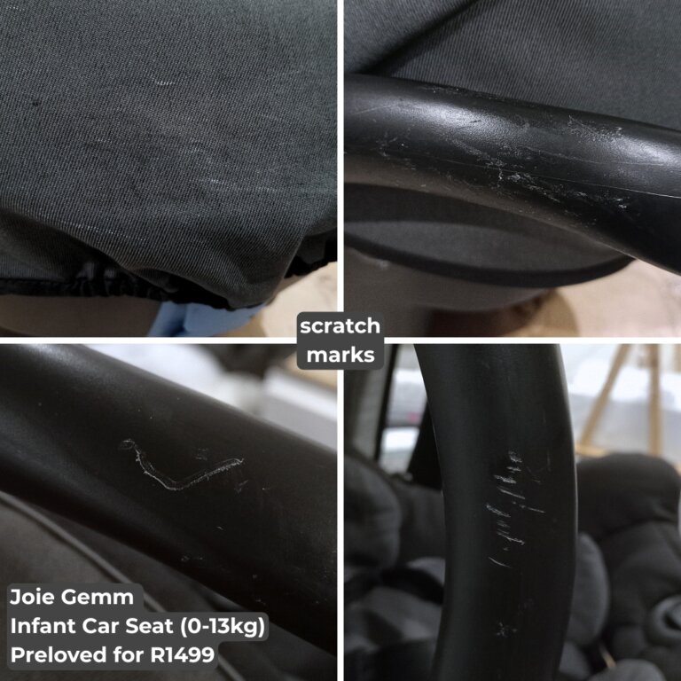 Joie Gemm Infant Car Seat