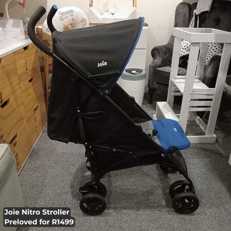 Joie Nitro Stroller