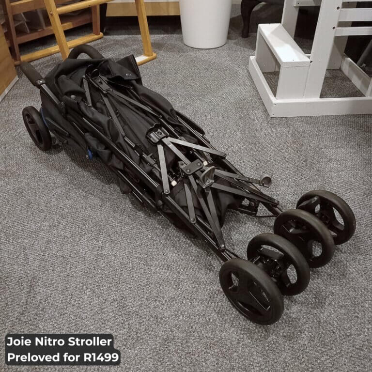 Joie Nitro Stroller