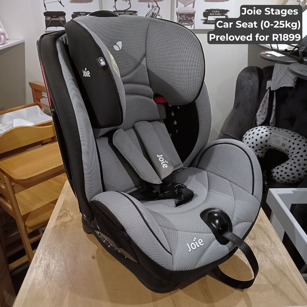 Joie Stages Car Seat