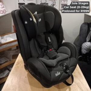 Joie Stages Car Seat