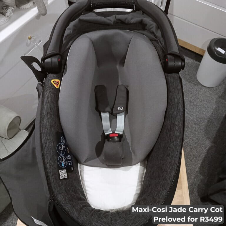 Maxi-Cosi Jade Carry Cot