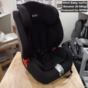 Mimi Baby IsoFix Booster