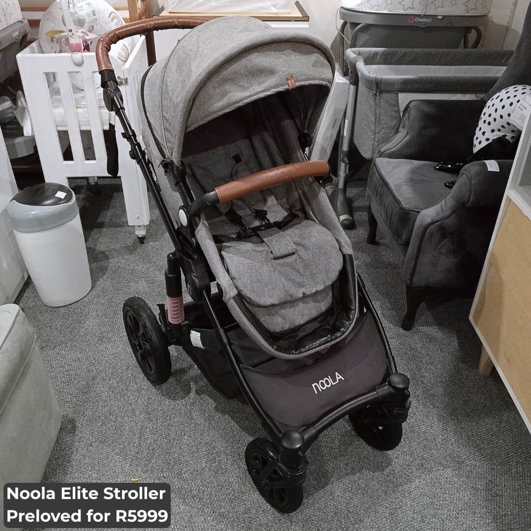 Noola Elite Stroller