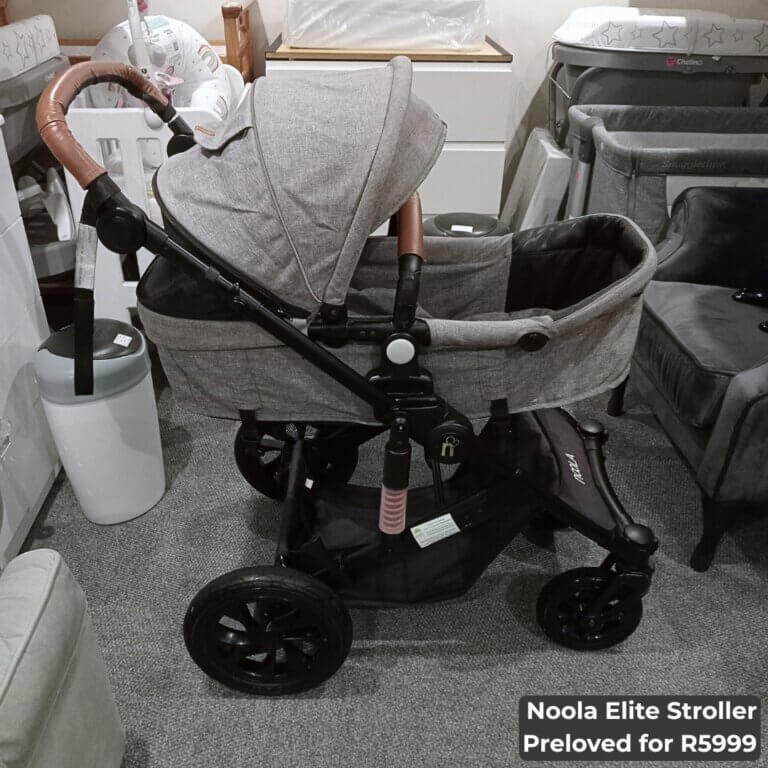 Noola Elite Stroller