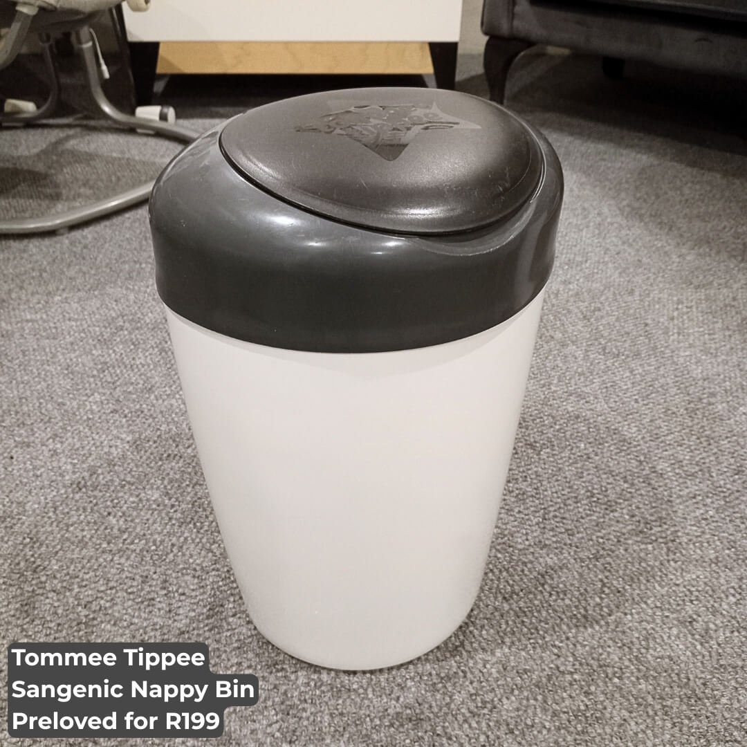 Tommee Tippee Sangenic Nappy Bin