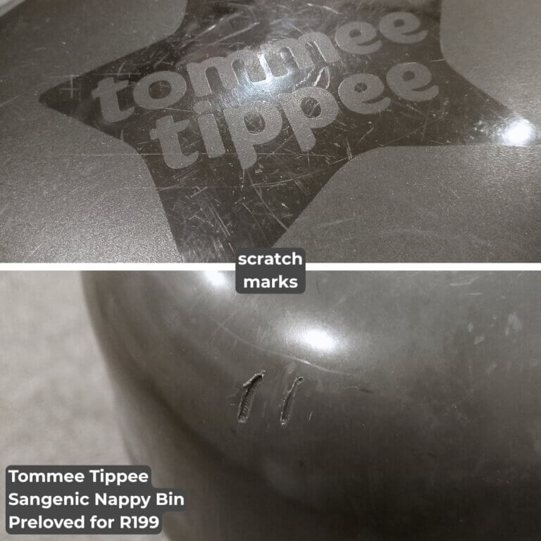 Tommee Tippee Sangenic Nappy Bin
