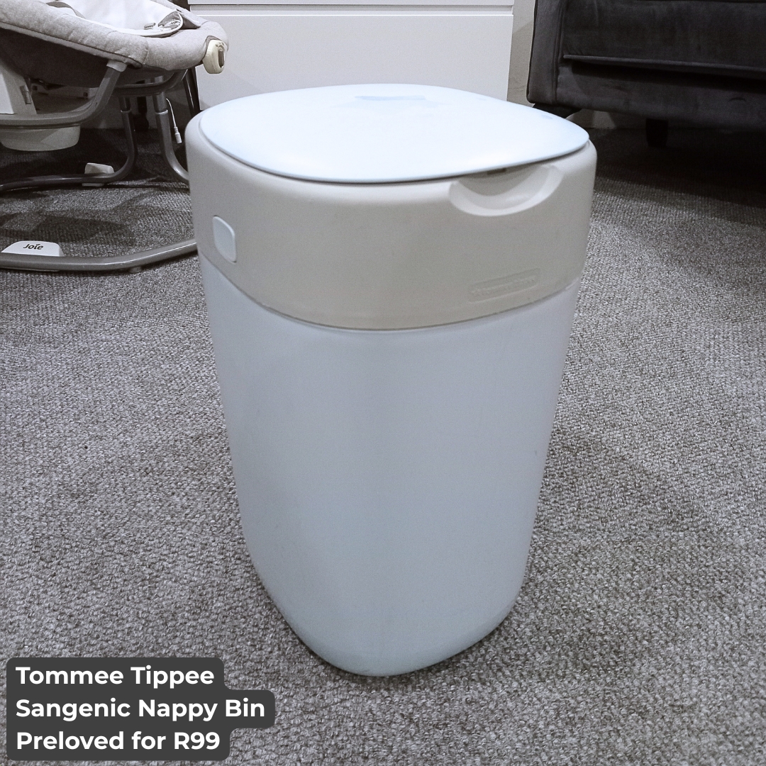 Tommee Tippee Sangenic Nappy Bin