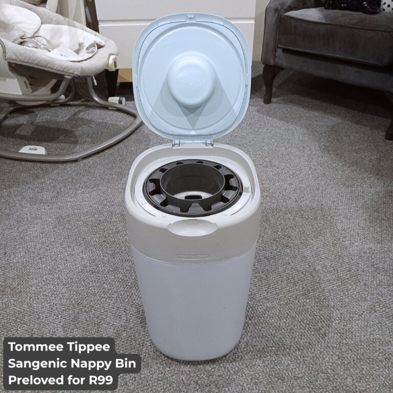 Tommee Tippee Sangenic Nappy Bin