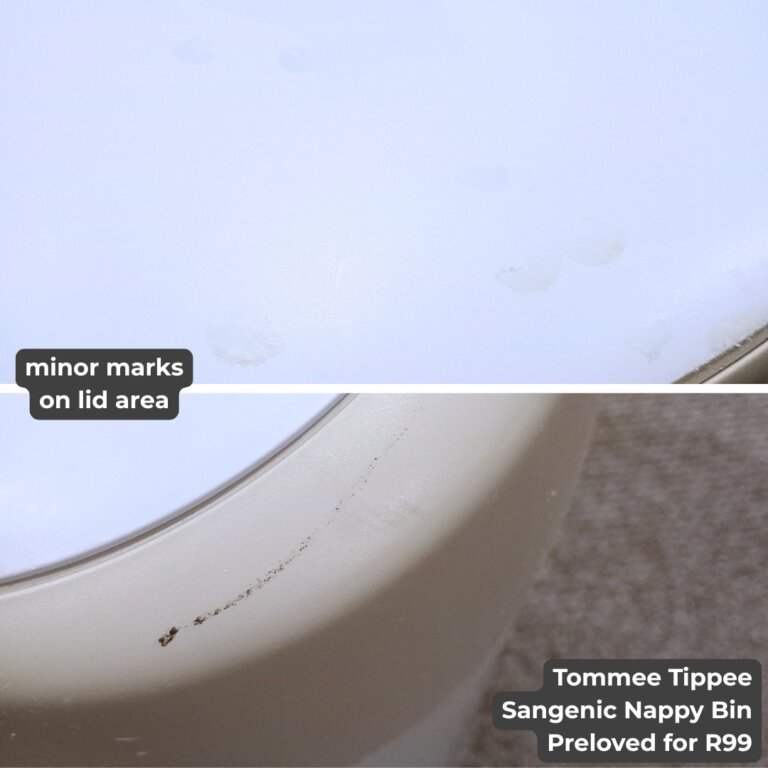 Tommee Tippee Sangenic Nappy Bin