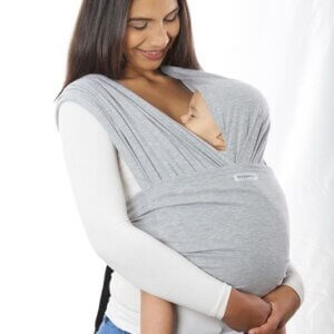 Snuggletime - SnuggleRoo Adjustable Baby Carrier