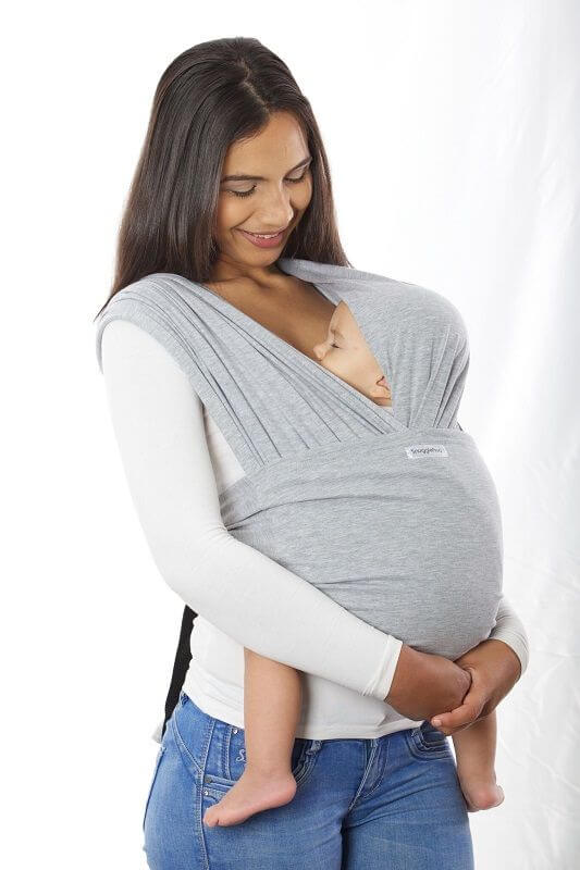 Snuggletime - SnuggleRoo Adjustable Baby Carrier