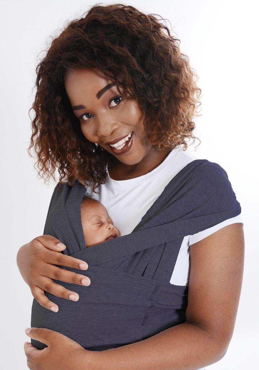 Snuggletime - SnuggleRoo Adjustable Baby Carrier