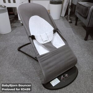 BabyBjorn Bouncer