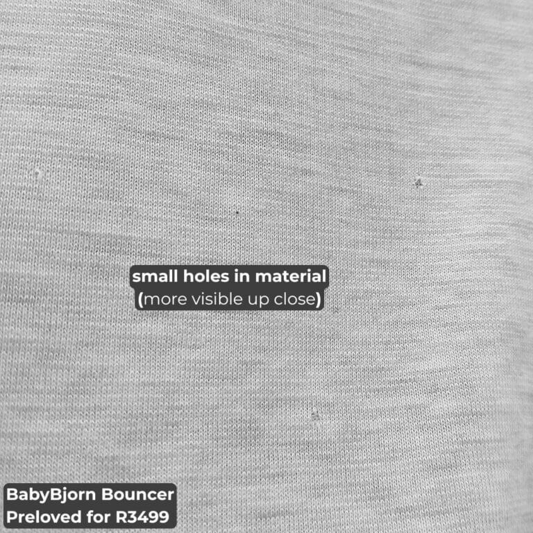 BabyBjorn Bouncer